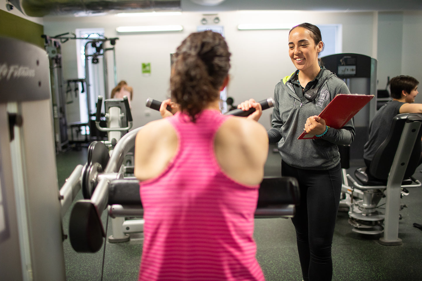 Fitness Programme - MEMBERS