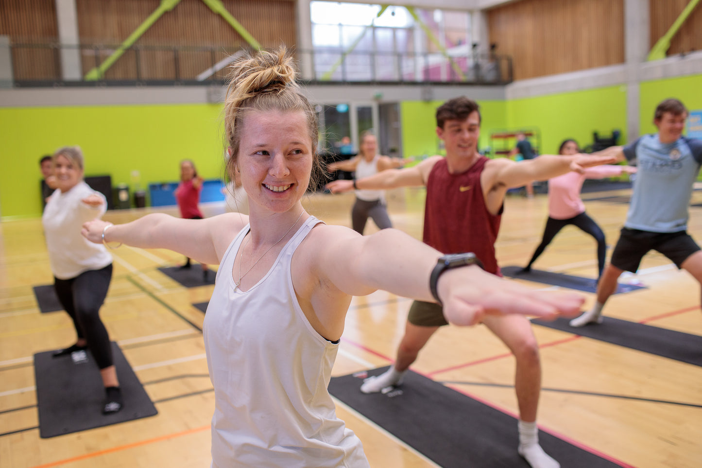 2025 Quarter 3 Group Fitness Membership: (23rd June - 7th September 2025)