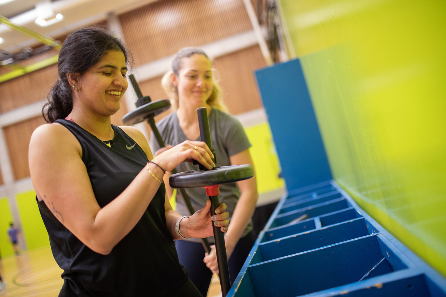 2026 Quarter 4 Group Fitness Membership: (31 August - 1 November 2026)