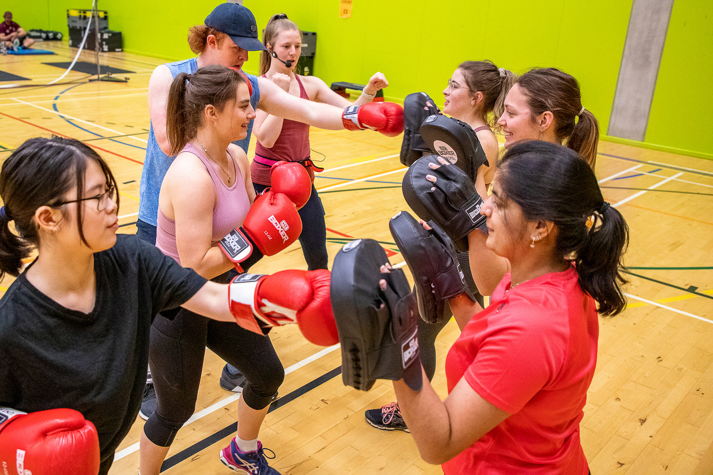 2025 FULL YEAR Group Fitness Membership: (17th February - 2nd Nov)