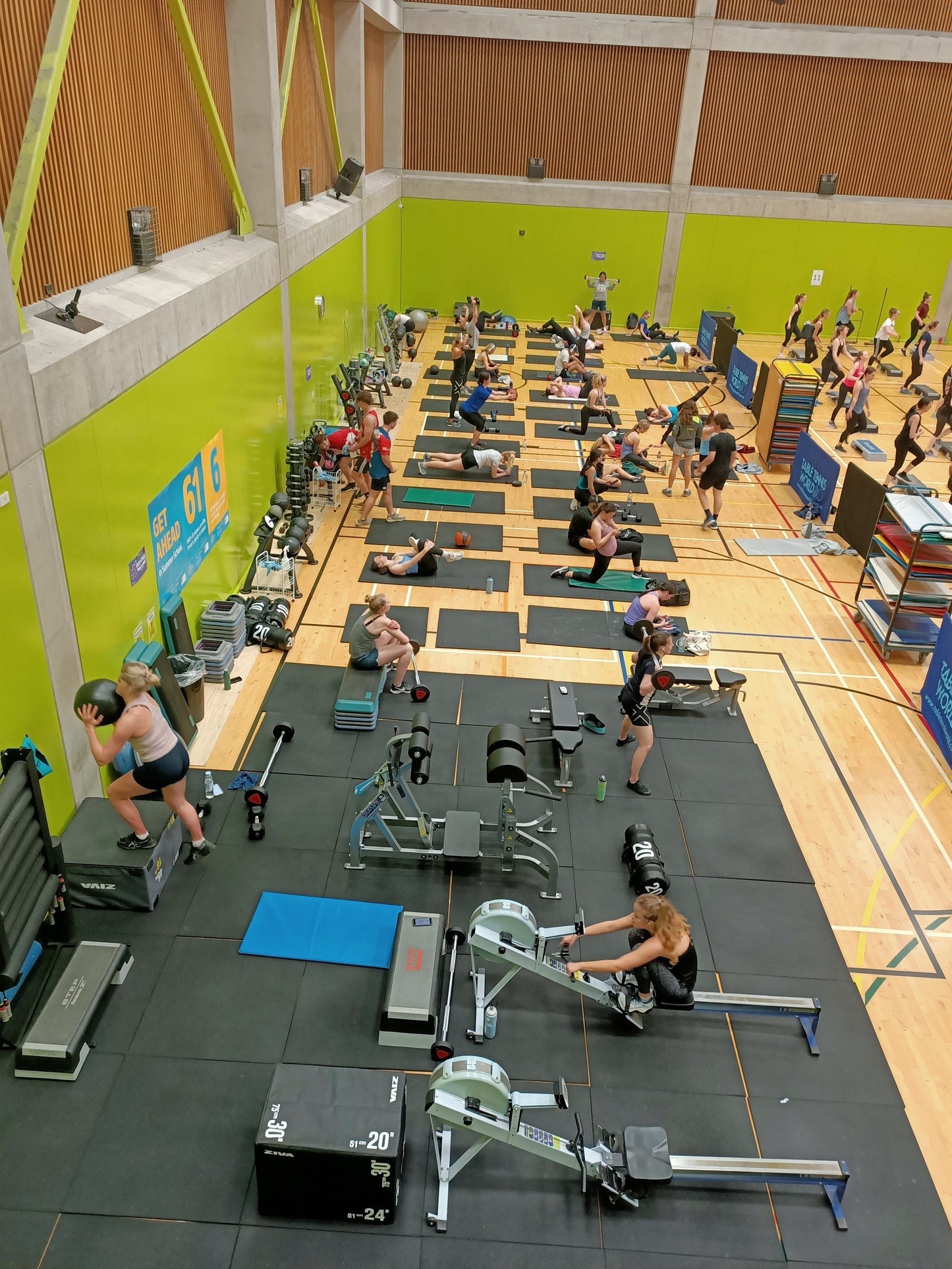 Staff Summer Membership (3 Nov 2025 - 15 Feb 2026)