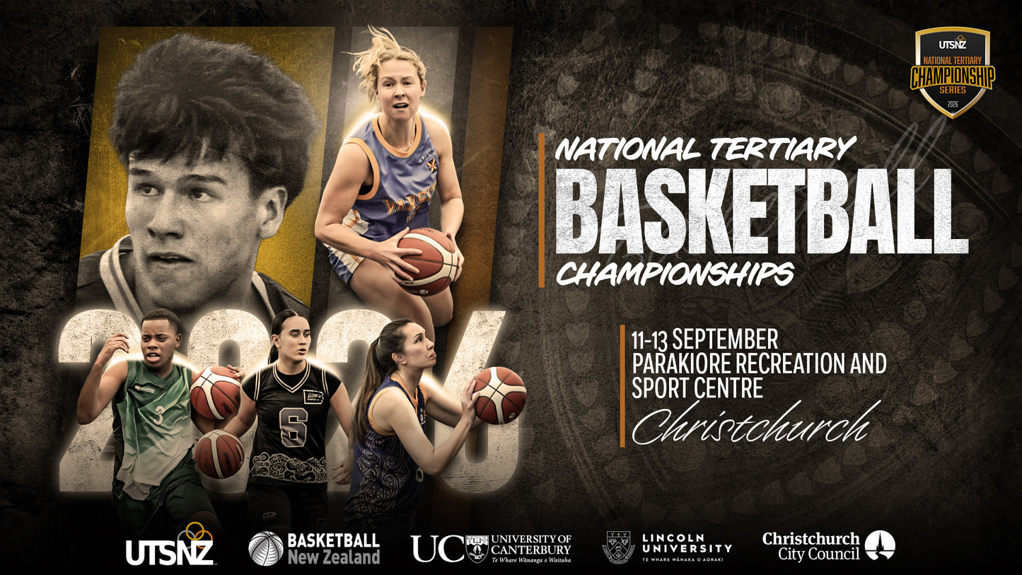 UTSNZ Basketball Participation Fee