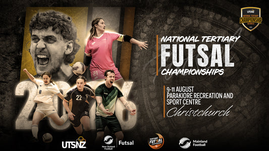 UTSNZ Futsal Participation Fee