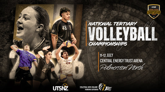 UTSNZ Volleyball participation fee