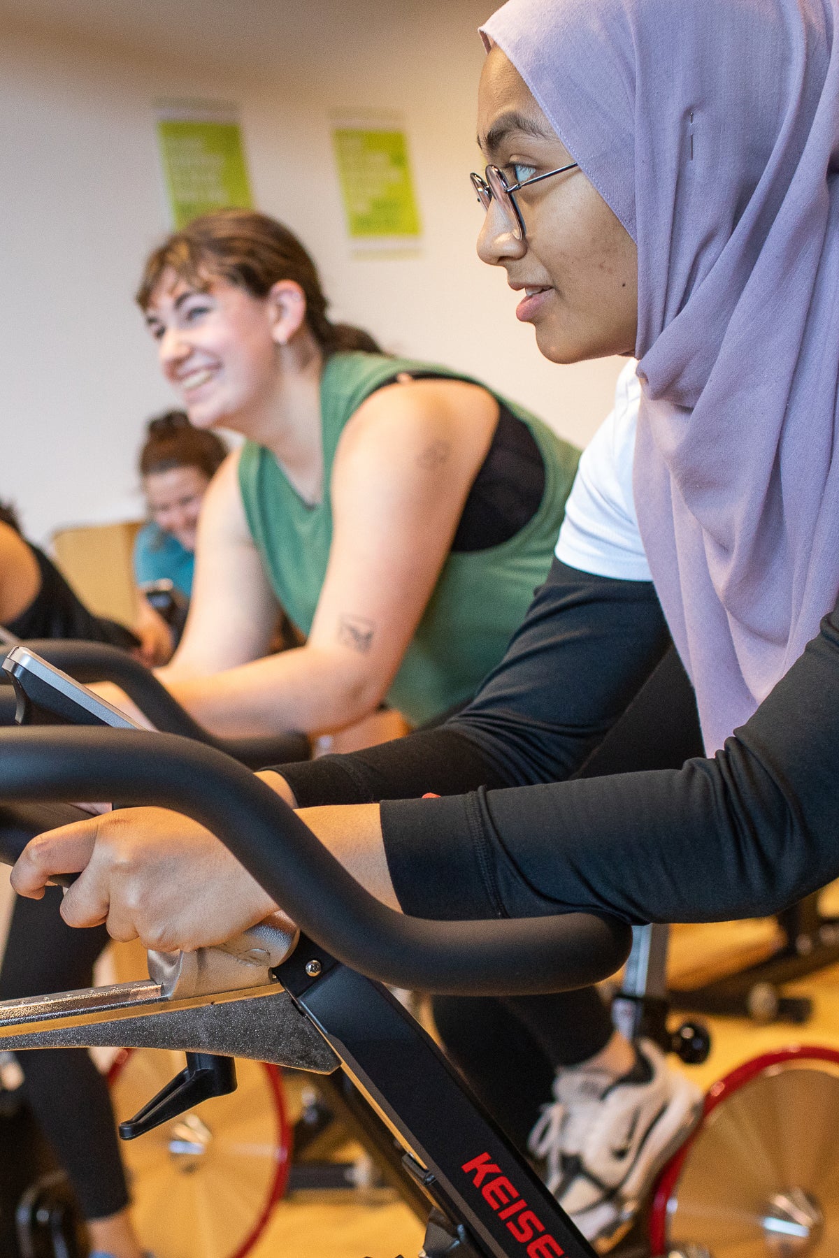 2026 Quarter 1 Group Fitness Membership: (16 February - 12 April 2026)