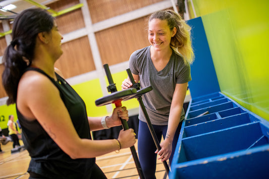 2026 Quarter 4 Group Fitness Membership: (31 August - 1 November 2026)