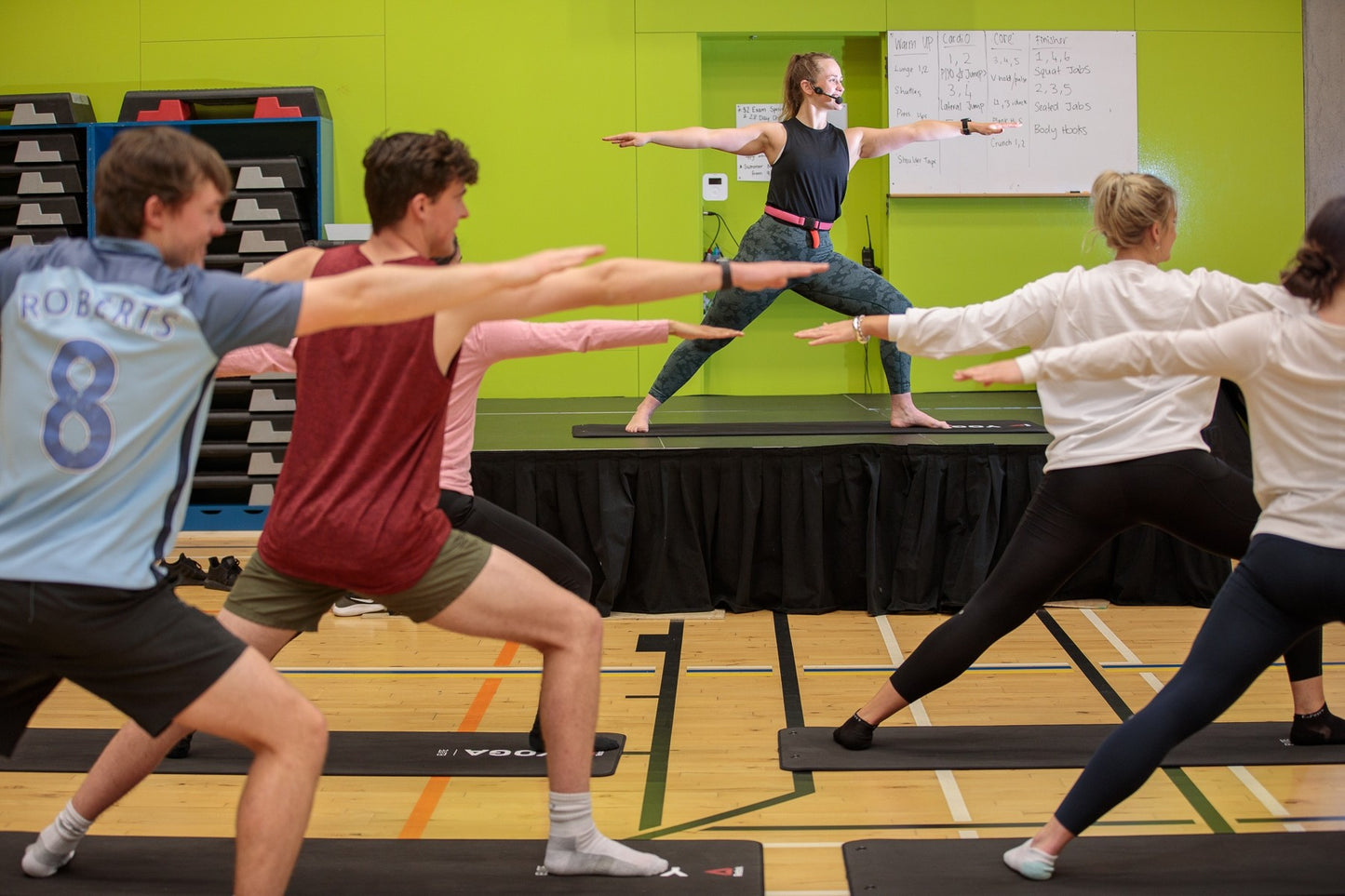 Group Fitness - Summer Membership (20th Oct - 15th Feb 2026) FREE!