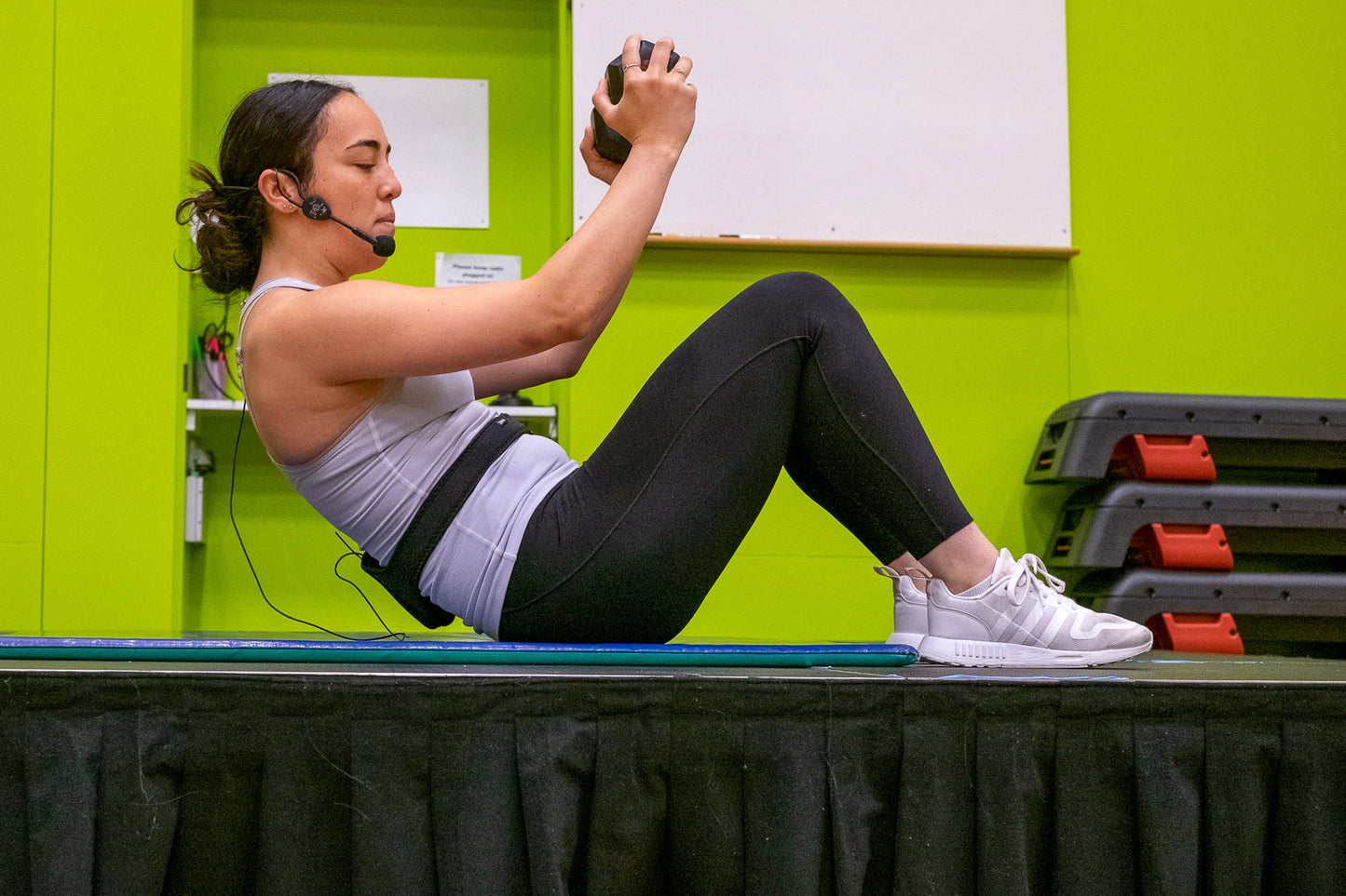 2026 Quarter 4 Group Fitness Membership: (31 August - 1 November 2026)