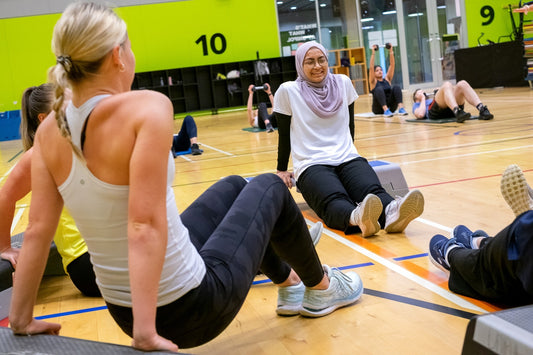 Group Fitness - Summer Membership (20th Oct - 15th Feb 2026) FREE!